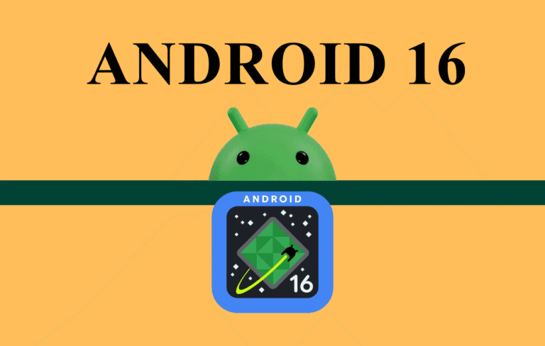 Android 16