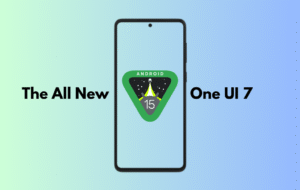 One UI 7