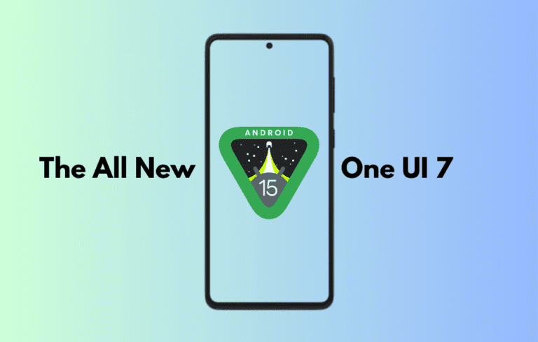 One UI 7