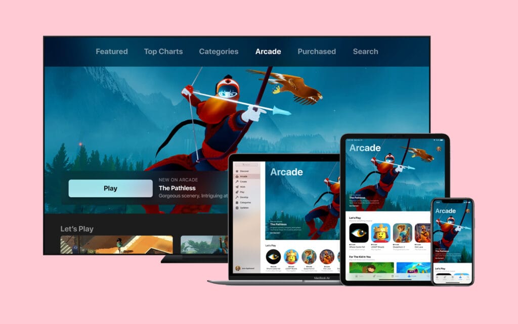 Apple Arcade