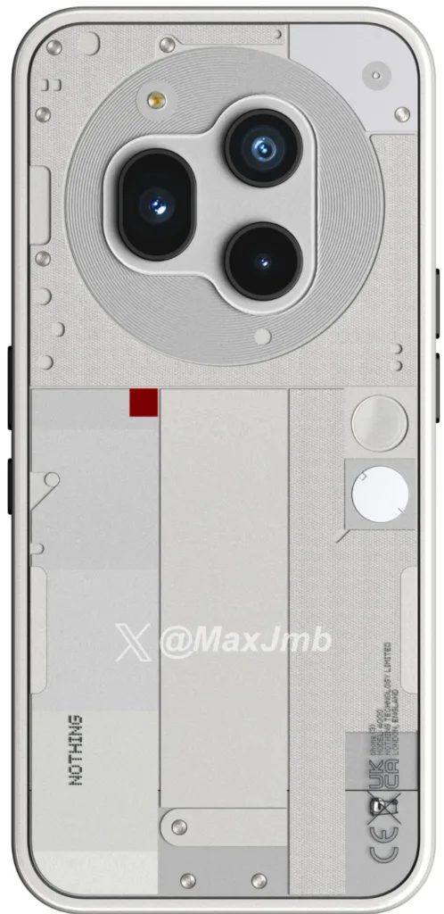 Nothing Phone 3