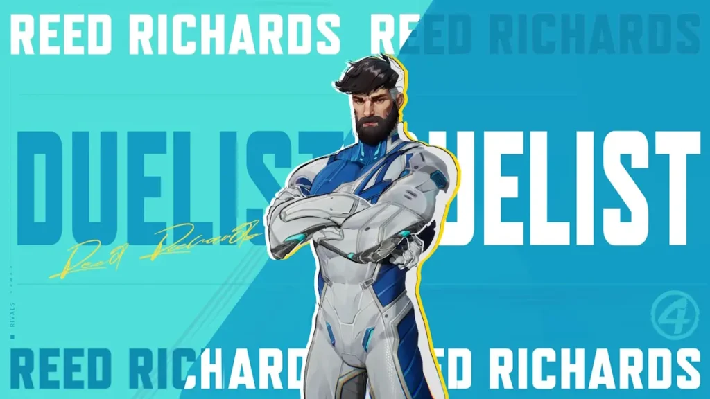 Mr Fantastic