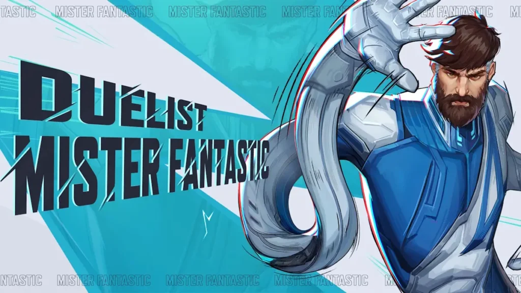 Mr Fantastic