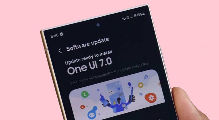One UI 7