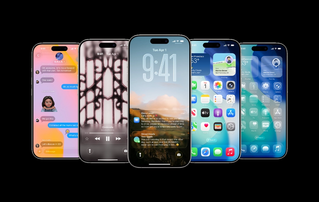 iOS 26 Developer
