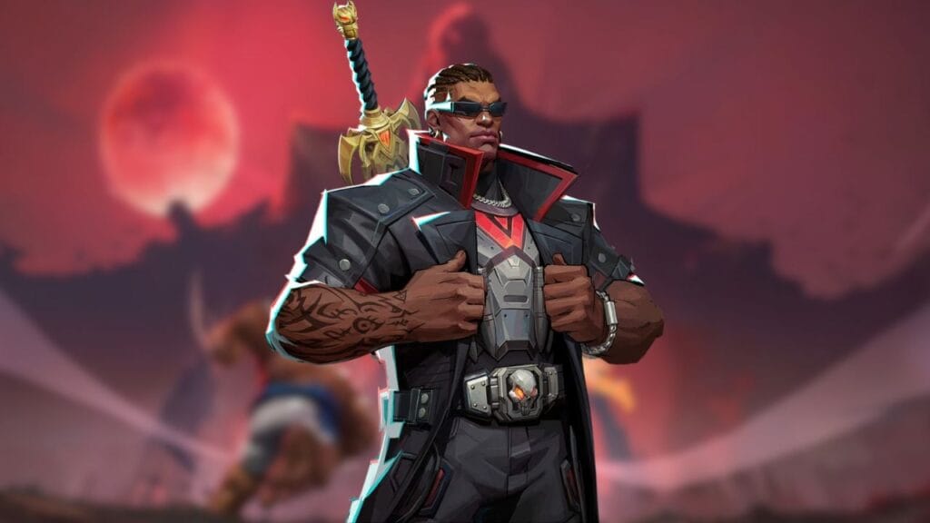 Blade