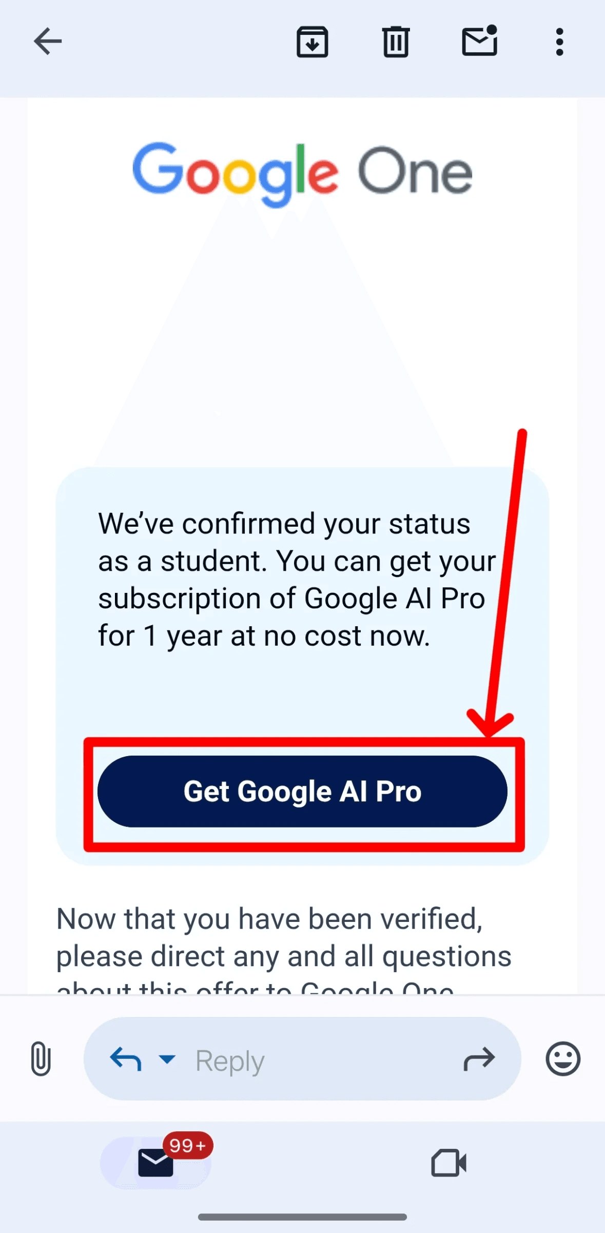 Gemini AI Pro