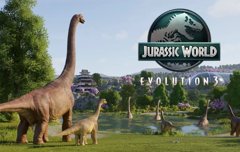Jurassic World Evolution 3