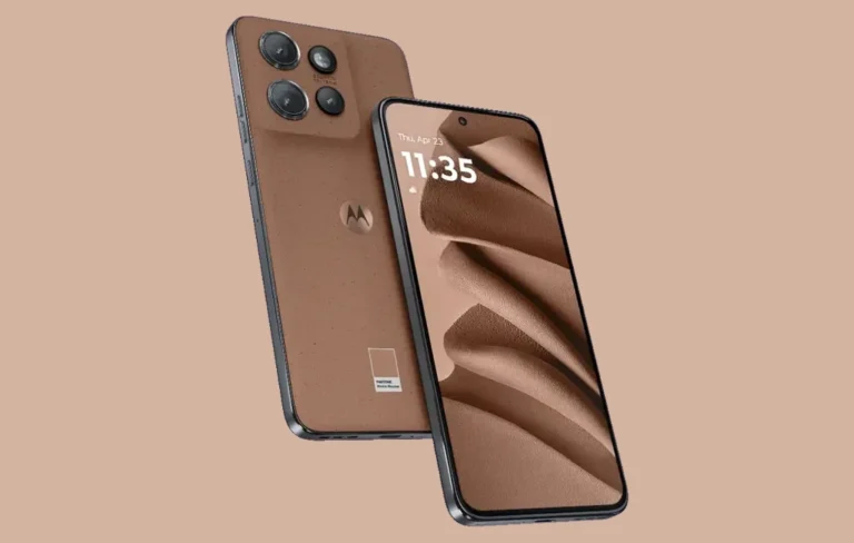 Motorola Edge 60 Fusion