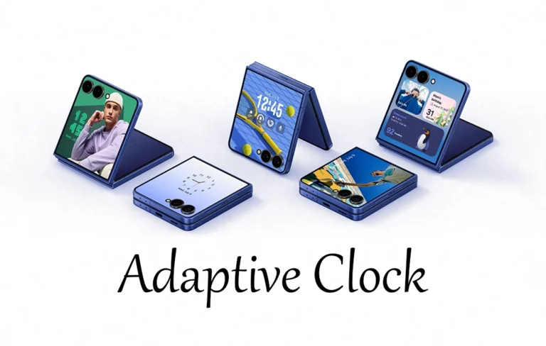 Adaptive Clock