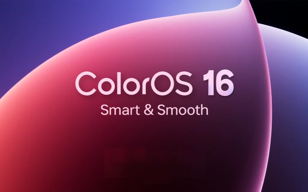 ColorOS 16