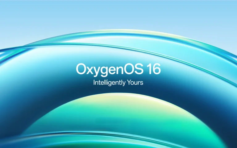 OxygenOS 16