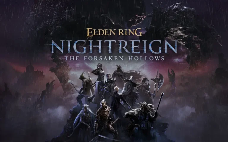 Elden Ring Nightreign