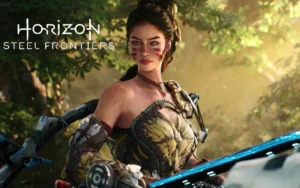 Horizon Steel Frontiers