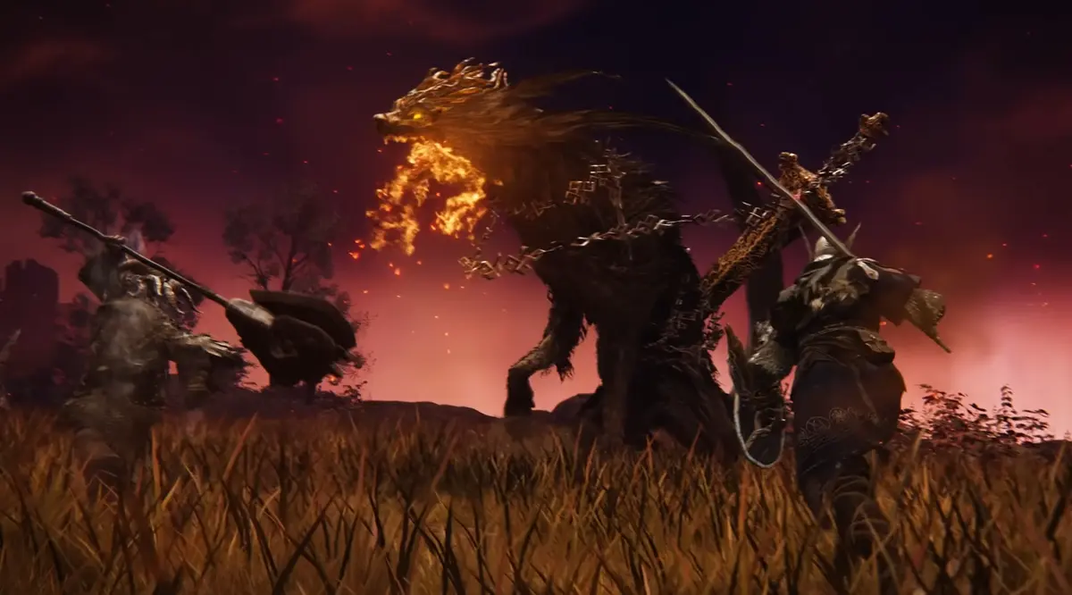 Elden Ring Nightreign